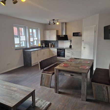 Dm Hotels & Apartments - Apartment Rasenweg Dingelstadt 외부 사진