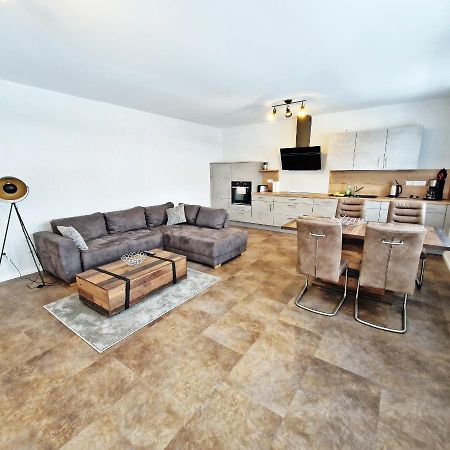 Dm Hotels & Apartments - Apartment Rasenweg Dingelstadt 외부 사진