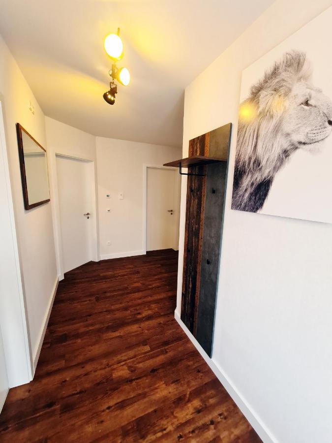 Dm Hotels & Apartments - Apartment Rasenweg Dingelstadt 외부 사진