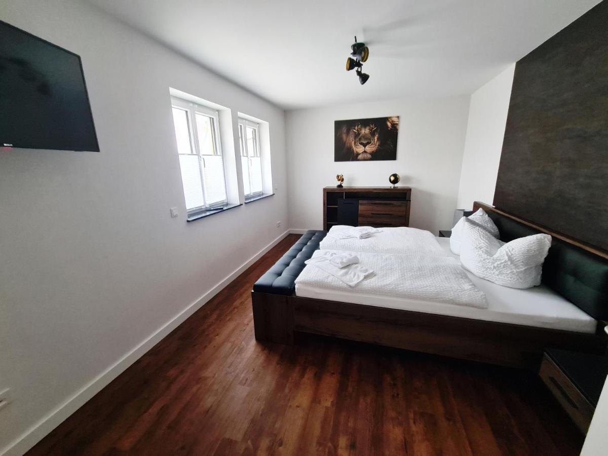 Dm Hotels & Apartments - Apartment Rasenweg Dingelstadt 외부 사진