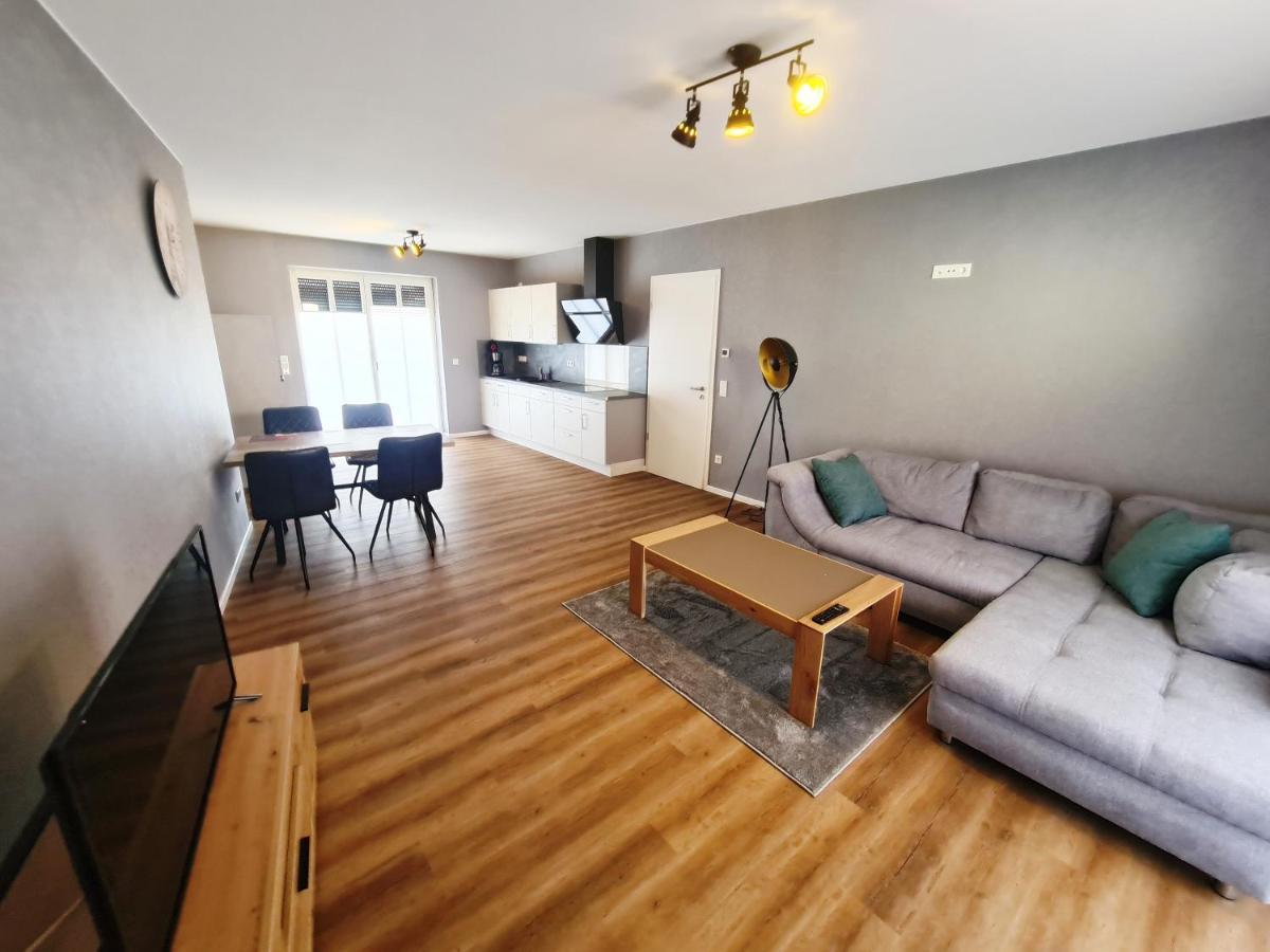 Dm Hotels & Apartments - Apartment Rasenweg Dingelstadt 외부 사진