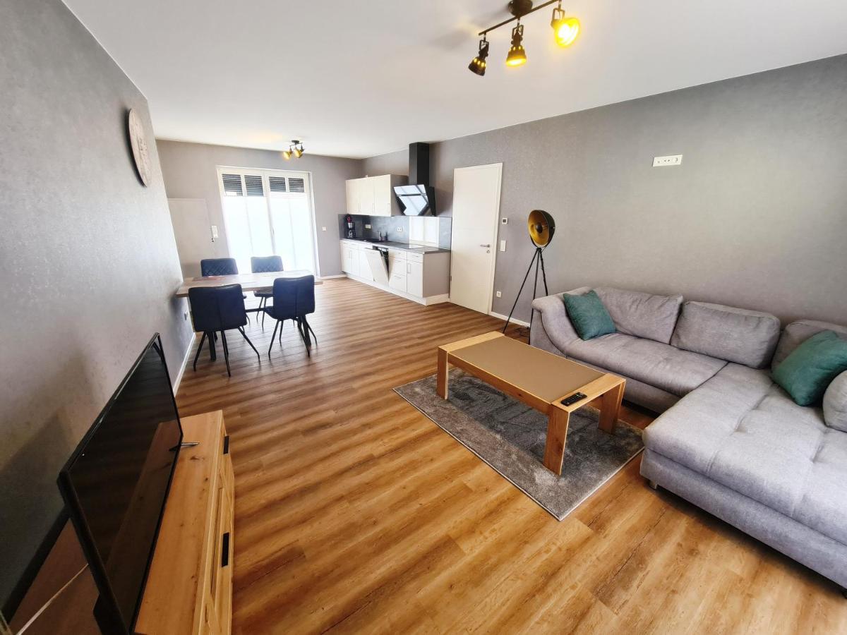 Dm Hotels & Apartments - Apartment Rasenweg Dingelstadt 외부 사진