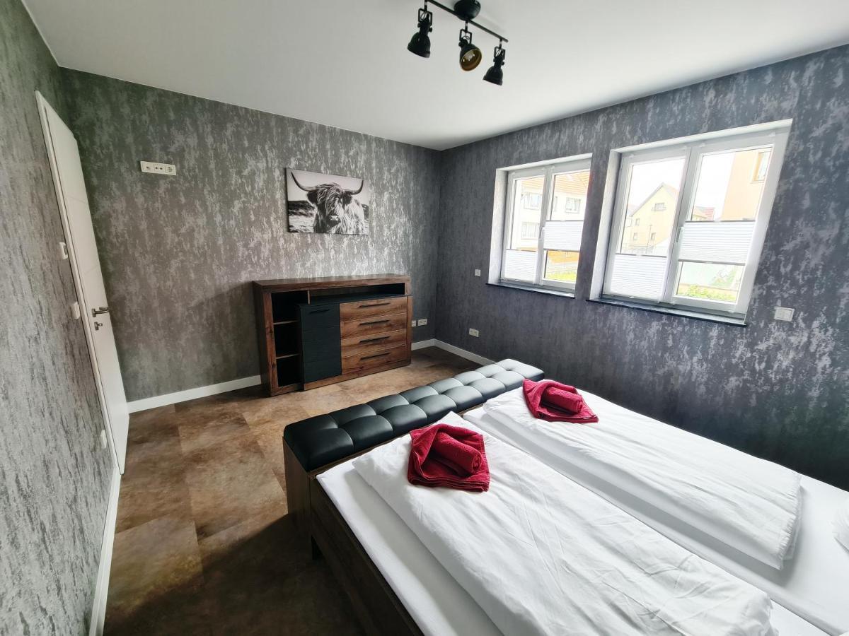 Dm Hotels & Apartments - Apartment Rasenweg Dingelstadt 외부 사진