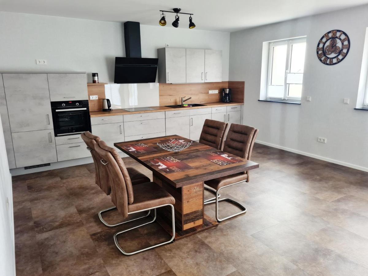 Dm Hotels & Apartments - Apartment Rasenweg Dingelstadt 외부 사진