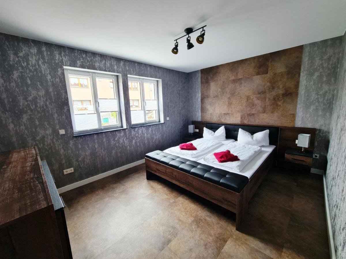 Dm Hotels & Apartments - Apartment Rasenweg Dingelstadt 외부 사진