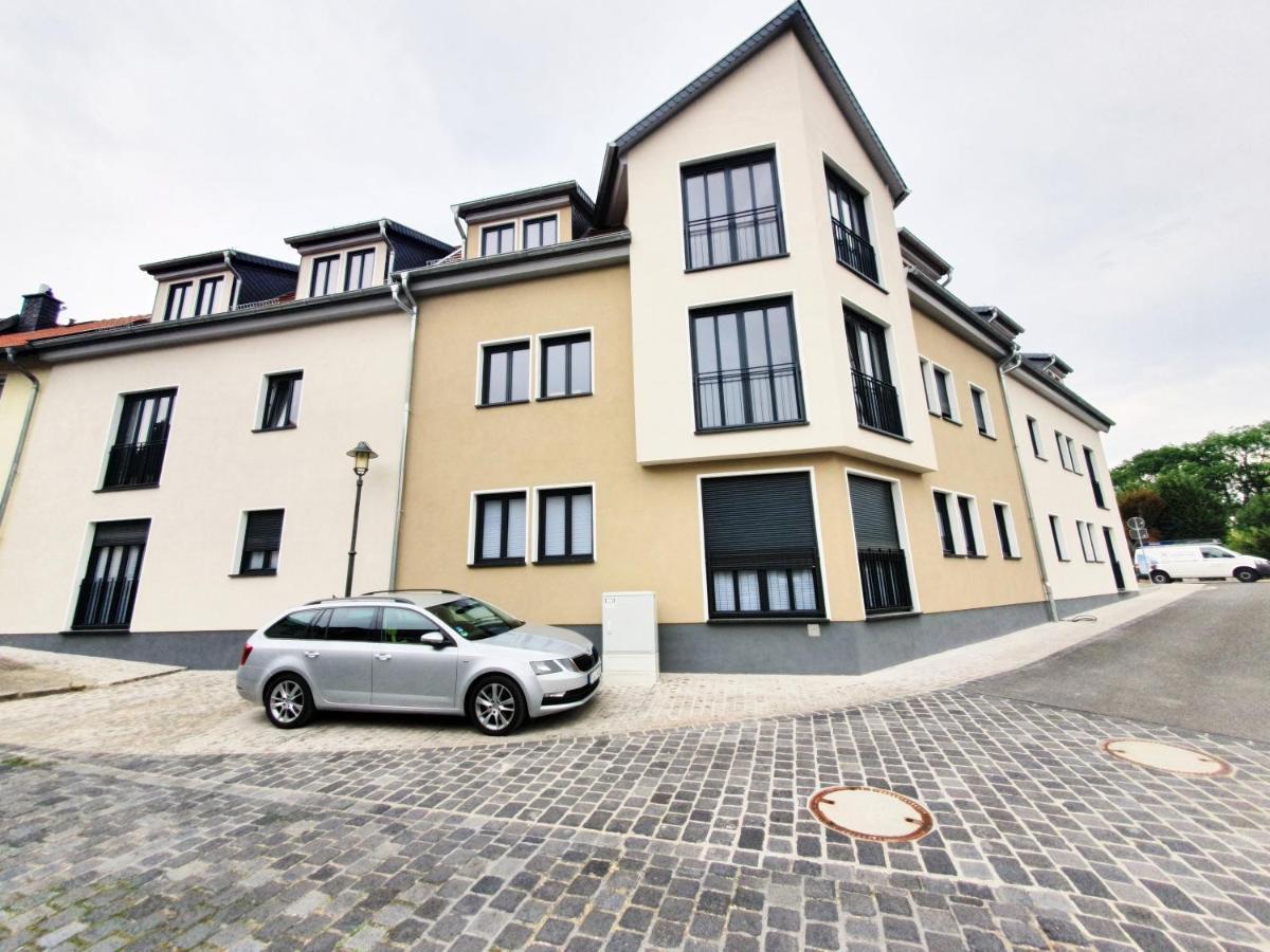 Dm Hotels & Apartments - Apartment Rasenweg Dingelstadt 외부 사진