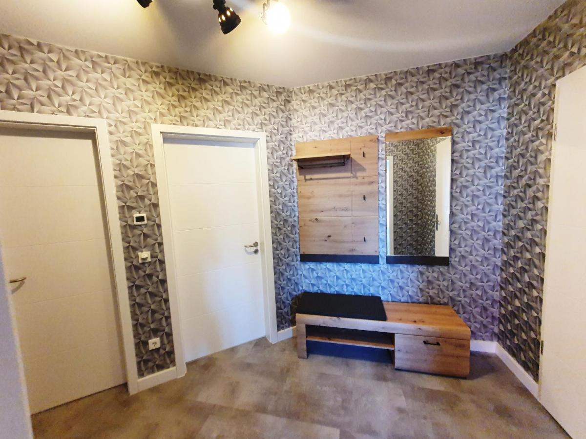 Dm Hotels & Apartments - Apartment Rasenweg Dingelstadt 외부 사진
