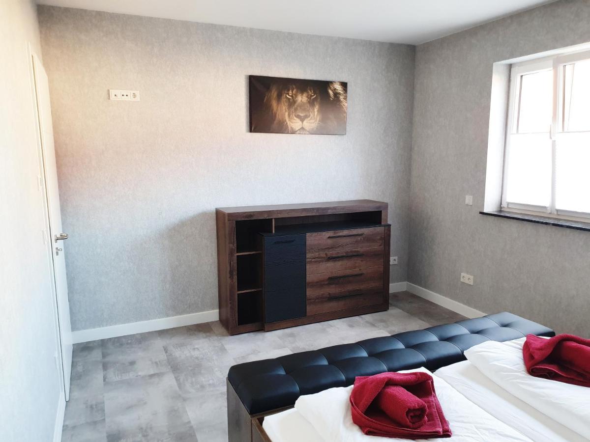 Dm Hotels & Apartments - Apartment Rasenweg Dingelstadt 외부 사진