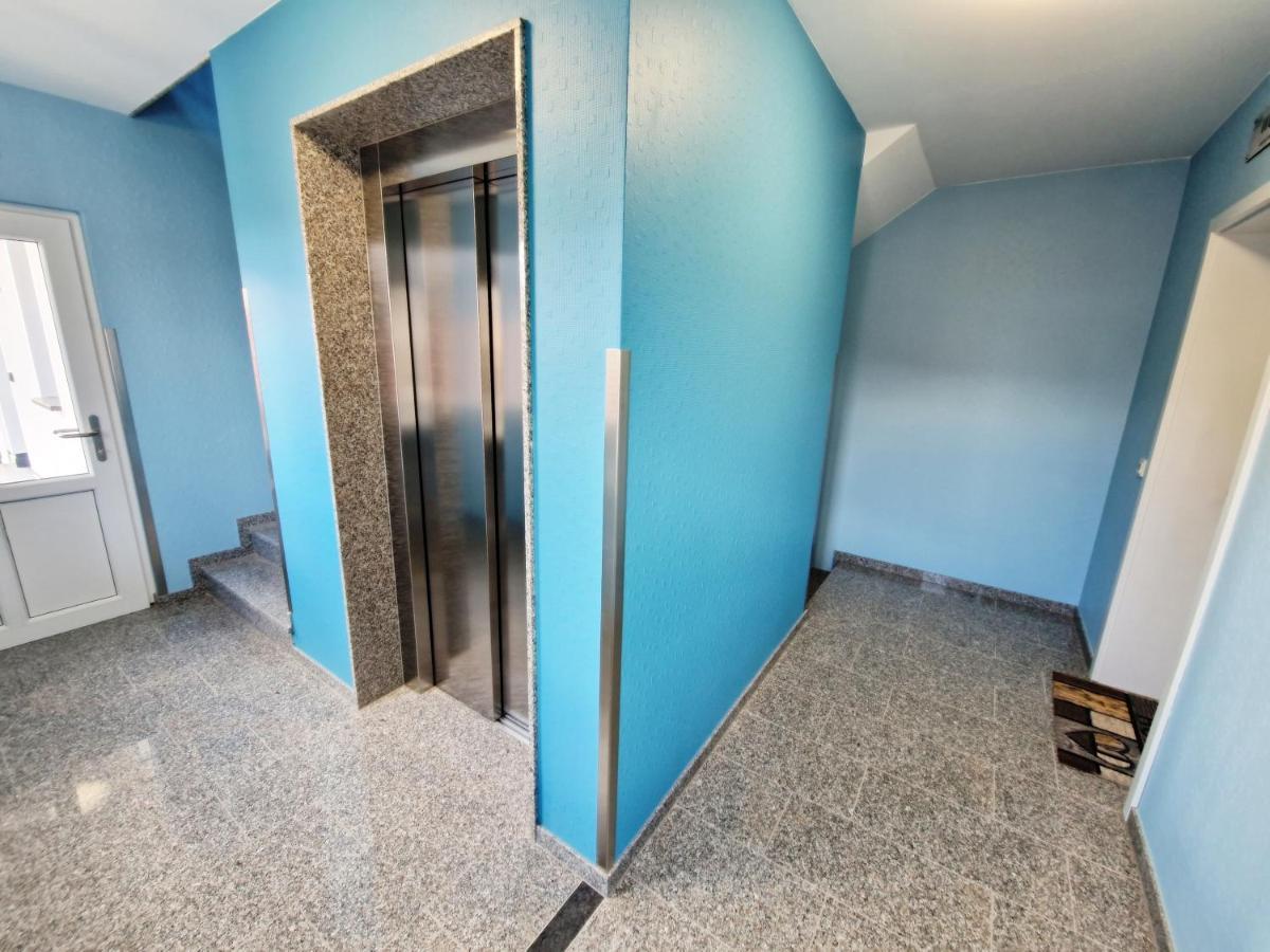 Dm Hotels & Apartments - Apartment Rasenweg Dingelstadt 외부 사진
