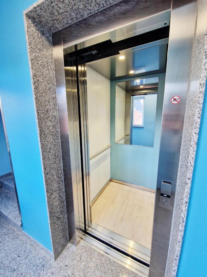 Dm Hotels & Apartments - Apartment Rasenweg Dingelstadt 외부 사진