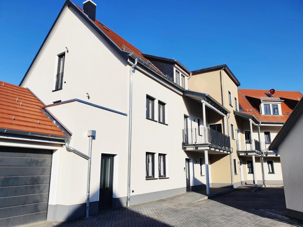 Dm Hotels & Apartments - Apartment Rasenweg Dingelstadt 외부 사진