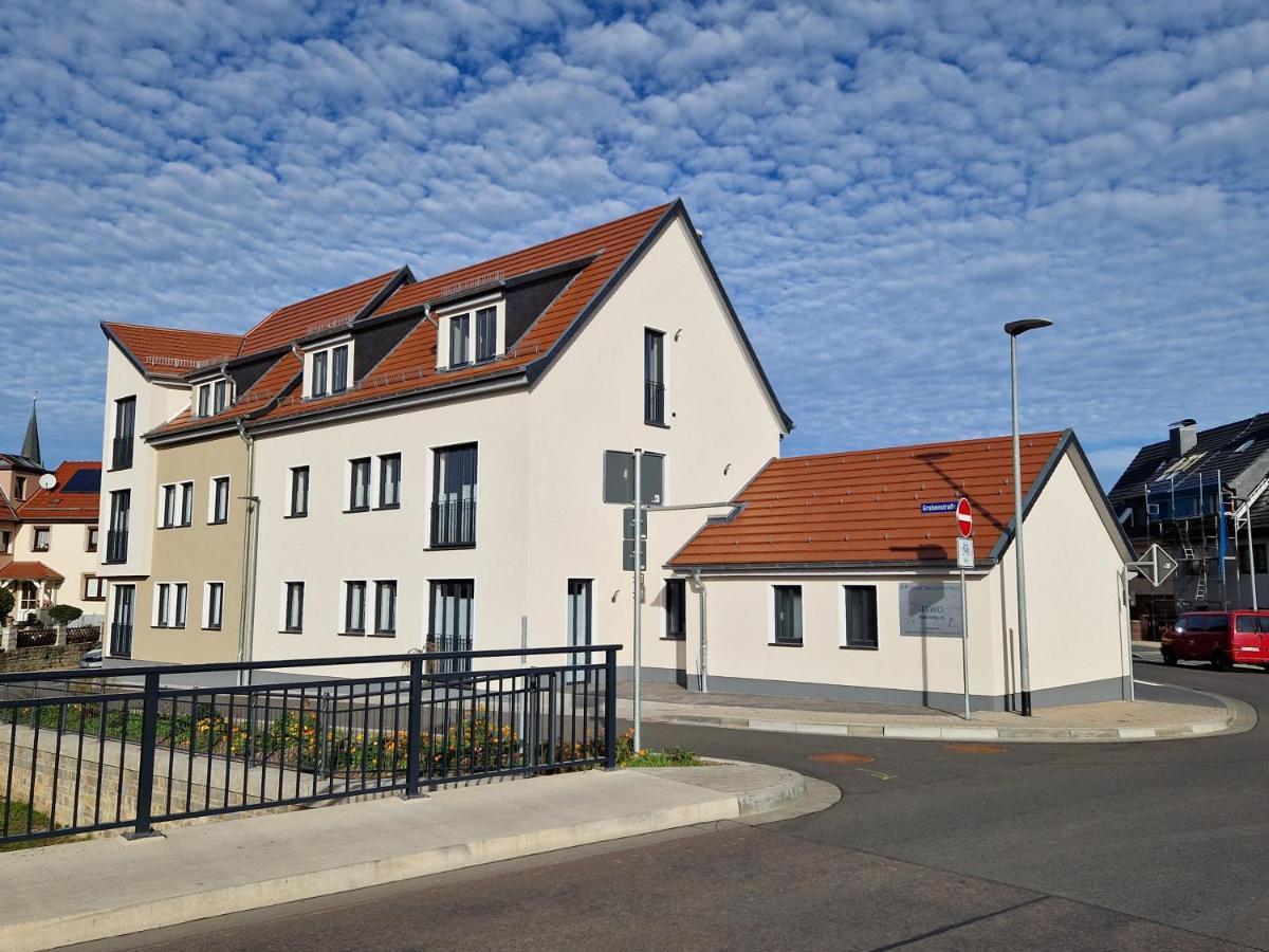 Dm Hotels & Apartments - Apartment Rasenweg Dingelstadt 외부 사진