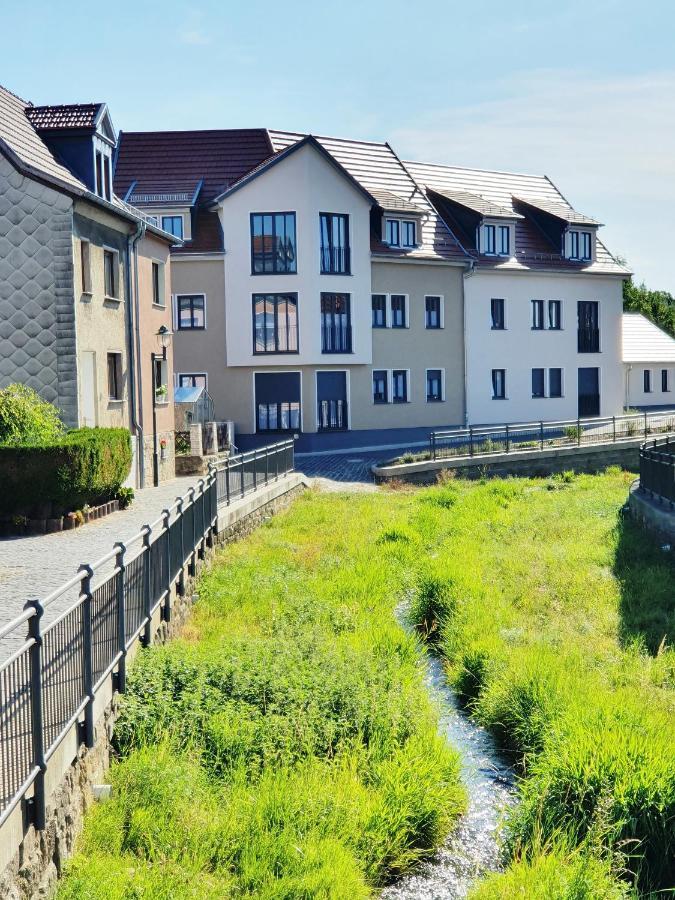 Dm Hotels & Apartments - Apartment Rasenweg Dingelstadt 외부 사진