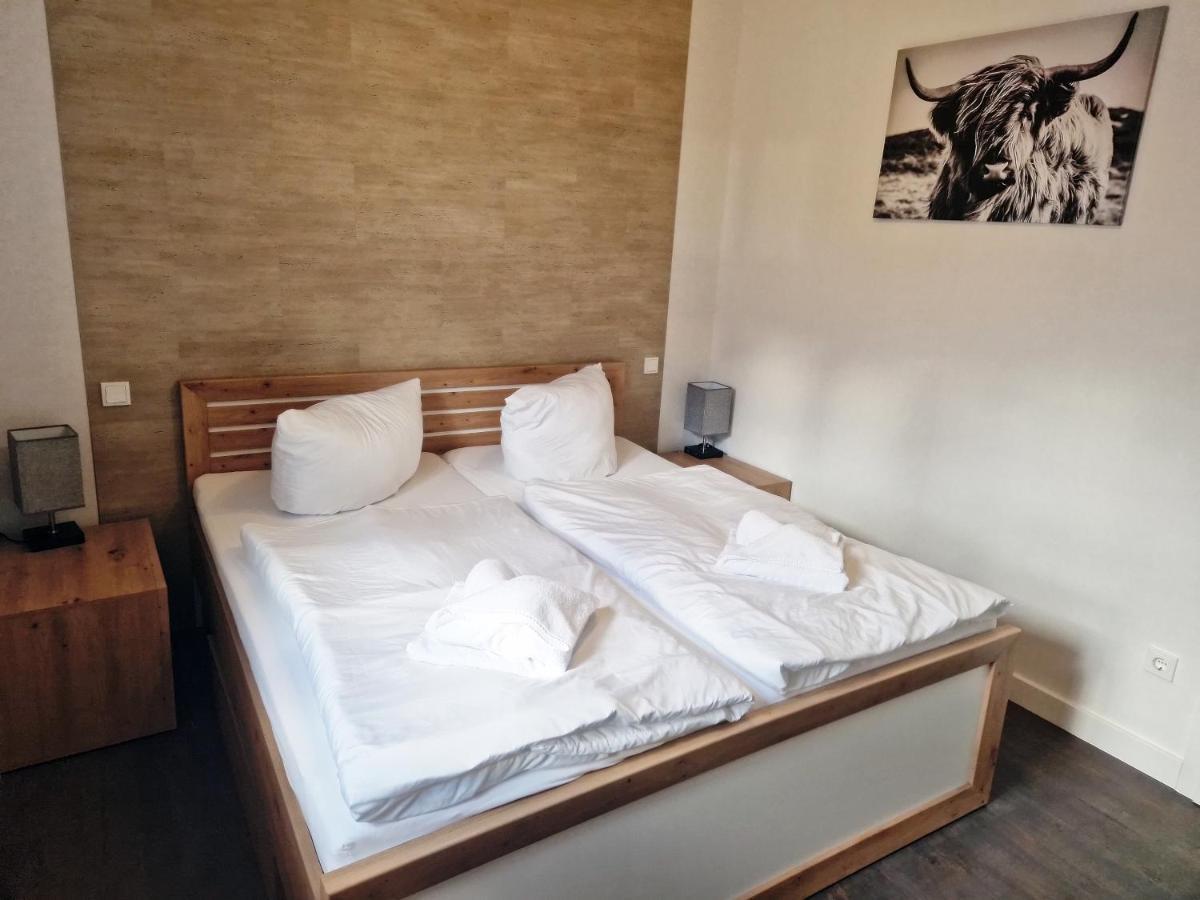 Dm Hotels & Apartments - Apartment Rasenweg Dingelstadt 외부 사진