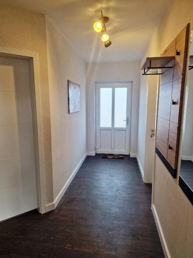 Dm Hotels & Apartments - Apartment Rasenweg Dingelstadt 외부 사진