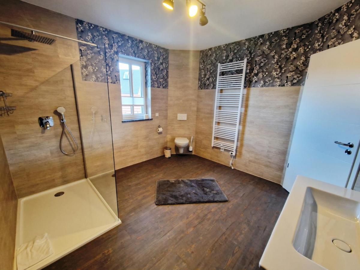 Dm Hotels & Apartments - Apartment Rasenweg Dingelstadt 외부 사진