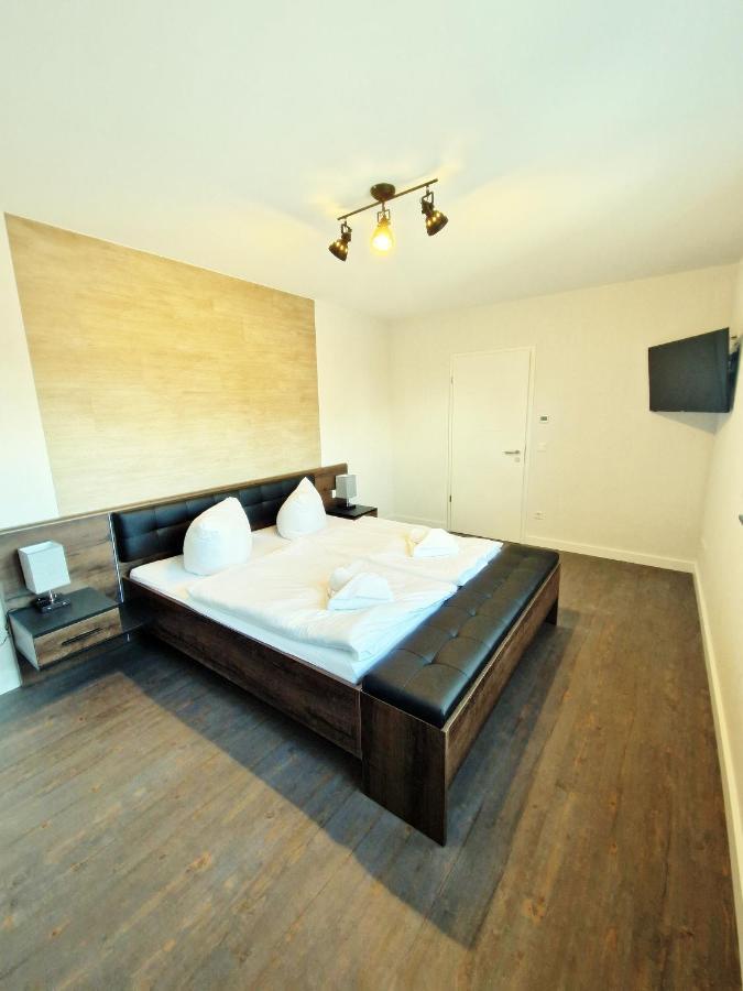 Dm Hotels & Apartments - Apartment Rasenweg Dingelstadt 외부 사진