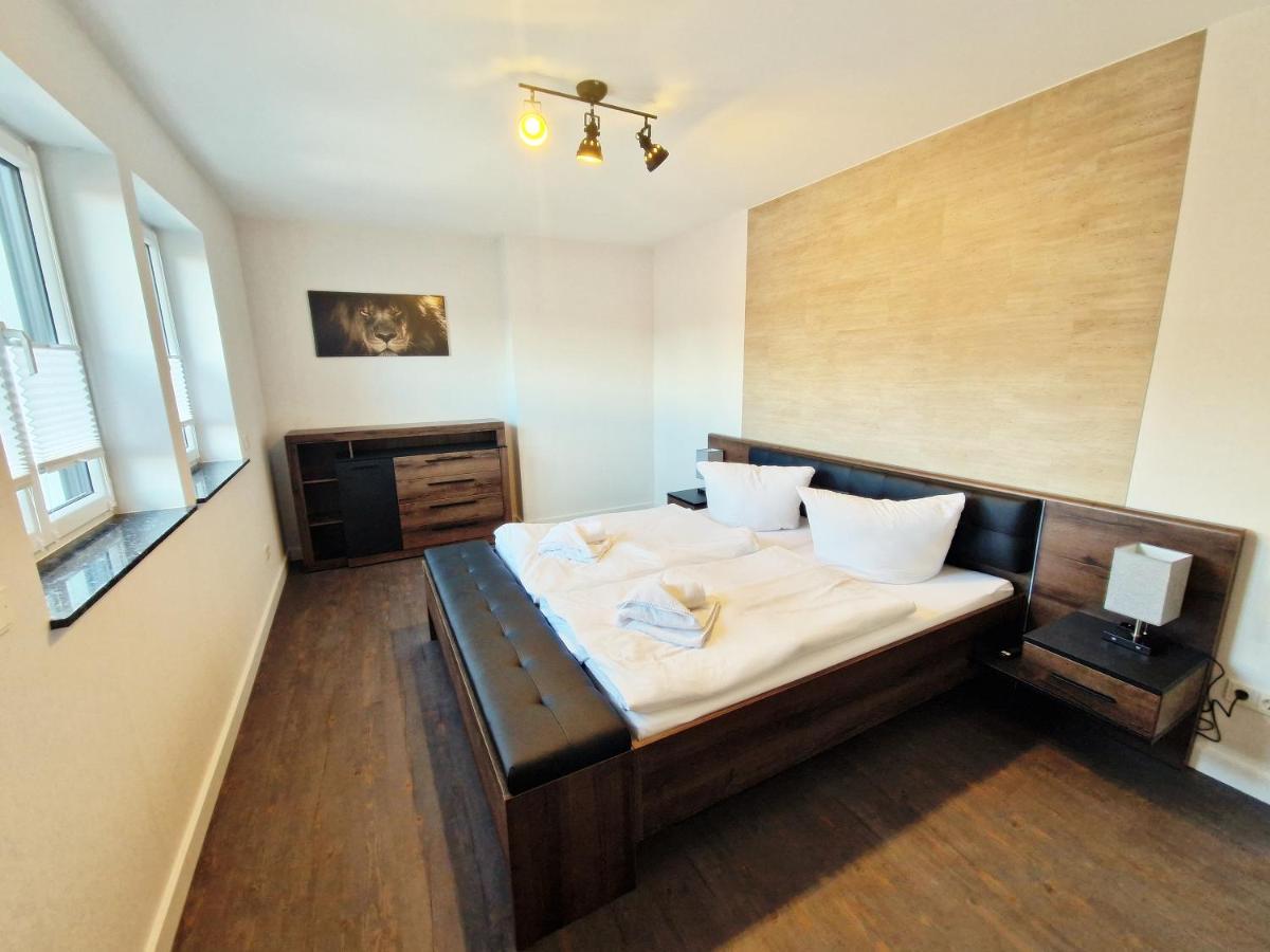 Dm Hotels & Apartments - Apartment Rasenweg Dingelstadt 외부 사진