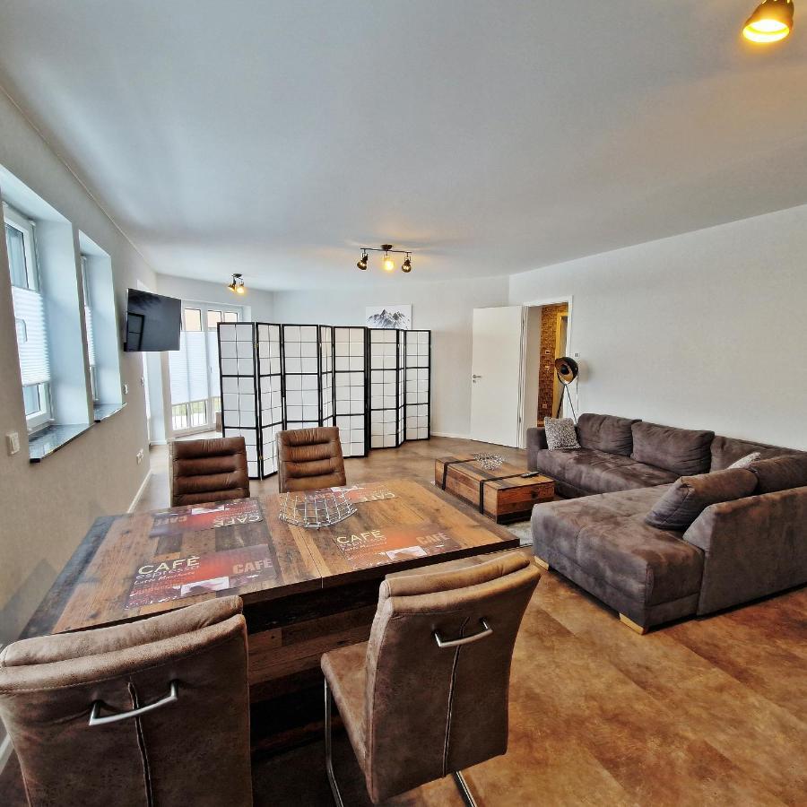 Dm Hotels & Apartments - Apartment Rasenweg Dingelstadt 외부 사진