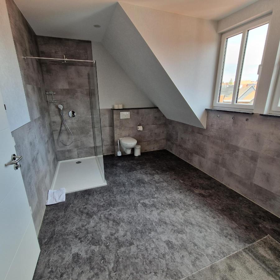 Dm Hotels & Apartments - Apartment Rasenweg Dingelstadt 외부 사진