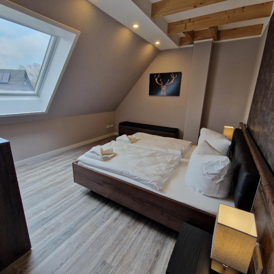 Dm Hotels & Apartments - Apartment Rasenweg Dingelstadt 외부 사진