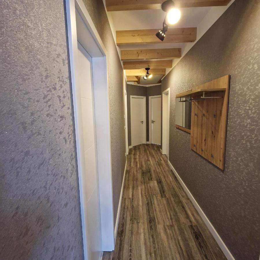 Dm Hotels & Apartments - Apartment Rasenweg Dingelstadt 외부 사진