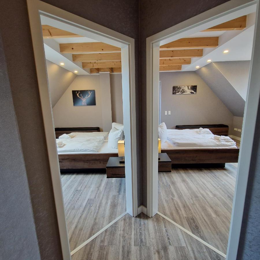 Dm Hotels & Apartments - Apartment Rasenweg Dingelstadt 외부 사진