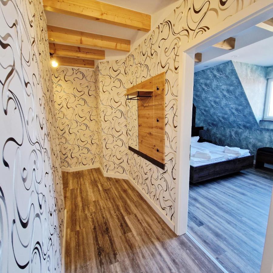 Dm Hotels & Apartments - Apartment Rasenweg Dingelstadt 외부 사진