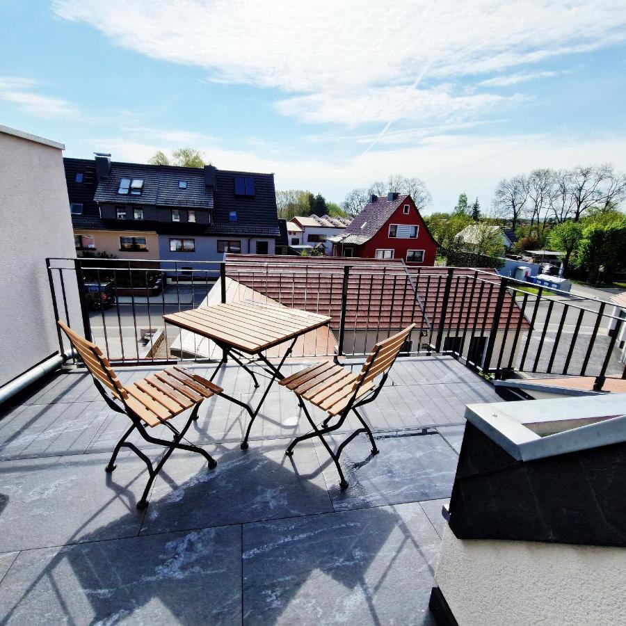 Dm Hotels & Apartments - Apartment Rasenweg Dingelstadt 외부 사진