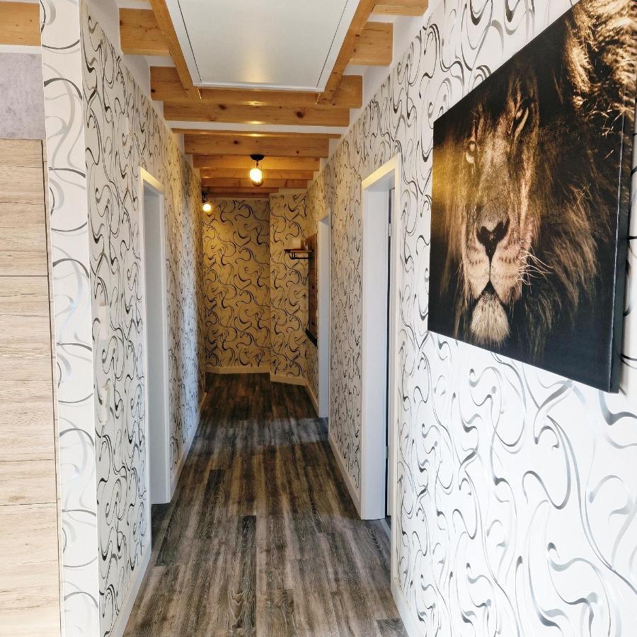 Dm Hotels & Apartments - Apartment Rasenweg Dingelstadt 외부 사진