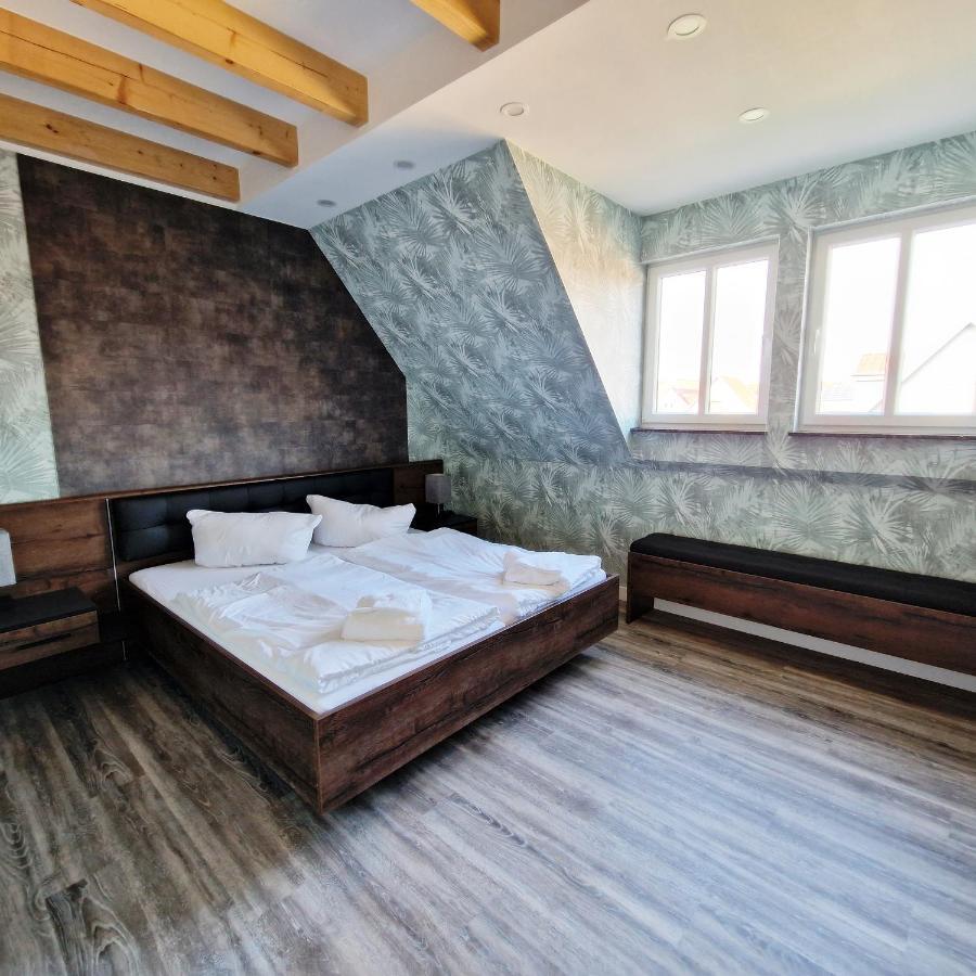Dm Hotels & Apartments - Apartment Rasenweg Dingelstadt 외부 사진